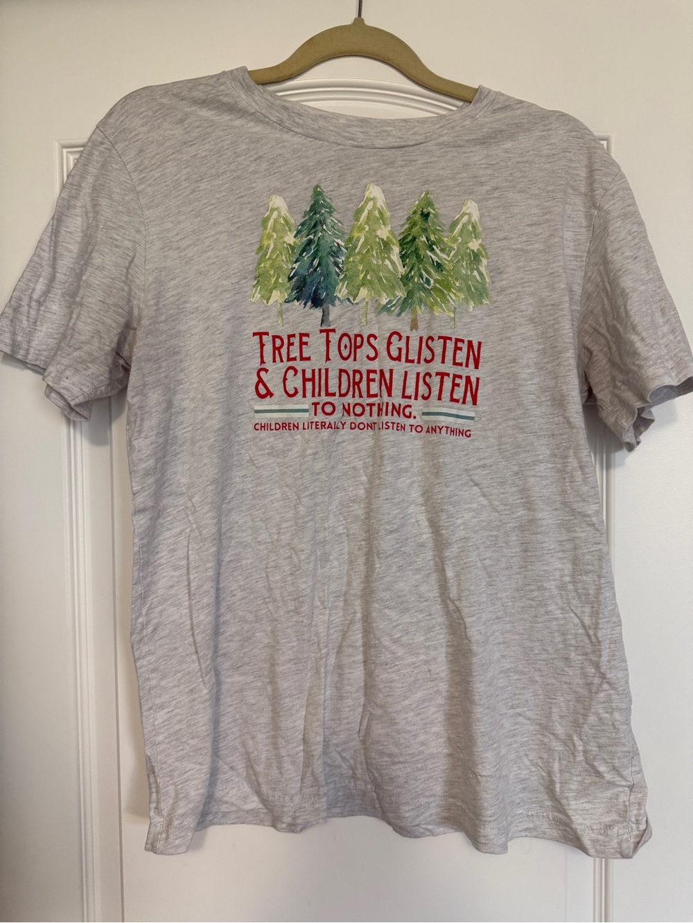 Women’s Christmas Holiday T Shirt